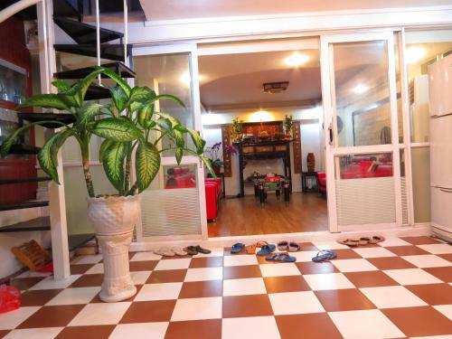 Capsule Hanoi Hostel