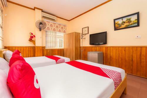 Hotel Oyo 1055 Hong Anh Motel