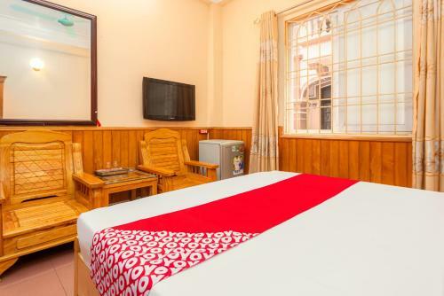 Hotel Oyo 1055 Hong Anh Motel