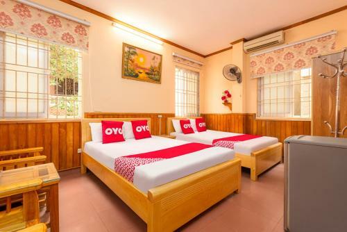 Hotel Oyo 1055 Hong Anh Motel