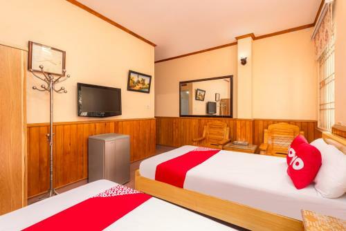 Hotel Oyo 1055 Hong Anh Motel