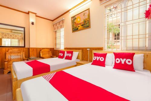 Hotel Oyo 1055 Hong Anh Motel