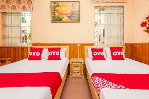 Hotel Oyo 1055 Hong Anh Motel