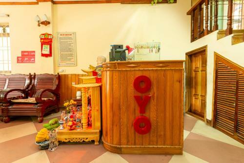 Hotel Oyo 1055 Hong Anh Motel