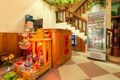 Hotel Oyo 1055 Hong Anh Motel