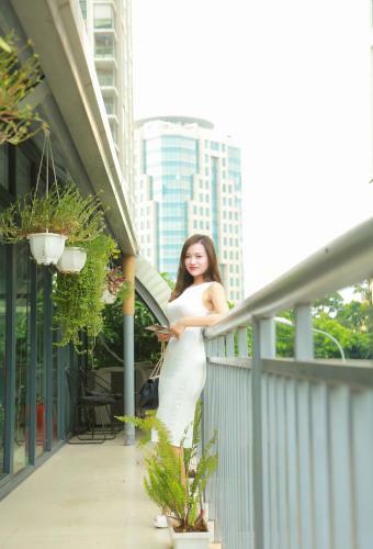 Hotel Techgarden Workstay Dorm - Coworking Space