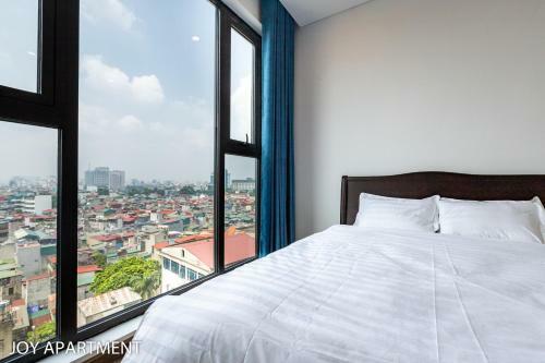 Apartamento Lovely Condo?central?2 Brs?city View?sun Ancora