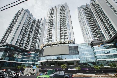 Apartamento Lovely Condo?central?2 Brs?city View?sun Ancora