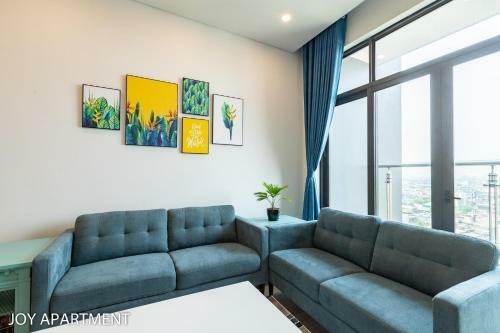 Apartamento Lovely Condo?central?2 Brs?city View?sun Ancora
