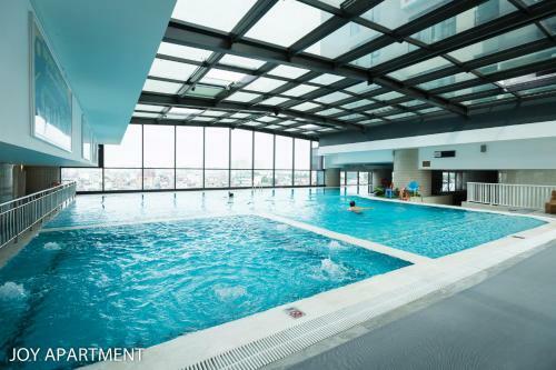 Apartamento Lovely Condo?central?2 Brs?city View?sun Ancora
