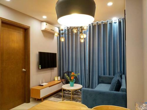 Asahi Luxstay?flc Greenapartment?2br Apartment
