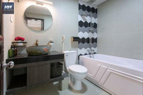 Apartamento Awesome Studio-next To Aus Embassy & Daewoo Hotel
