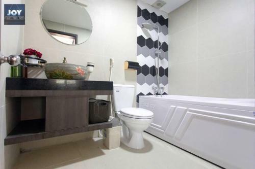 Apartamento Awesome Studio-next To Aus Embassy & Daewoo Hotel