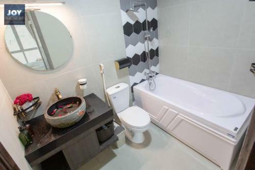 Apartamento Awesome Studio-next To Aus Embassy & Daewoo Hotel