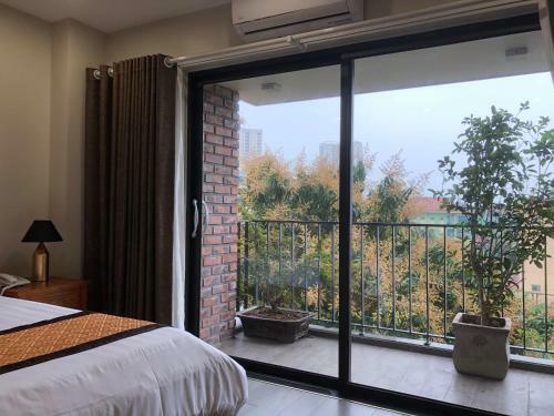 Moc Hoang Hotel