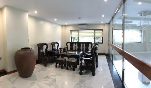 Moc Hoang Hotel