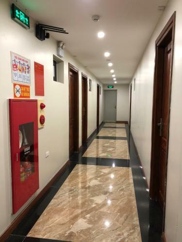 Moc Hoang Hotel