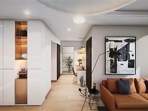 Apartamento Blue Sea By Vinhomes Ocean Park