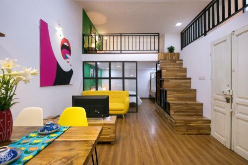 Apartamento Holly's Hidden Nest In Prime Location
