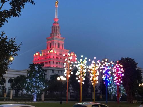 Apartamento Ho�i Ni?m Corner