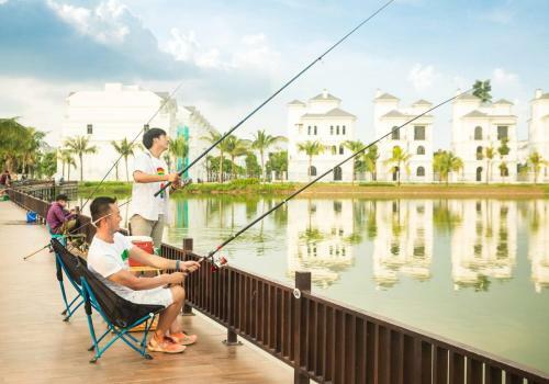 Apartamento Ho�i Ni?m Corner