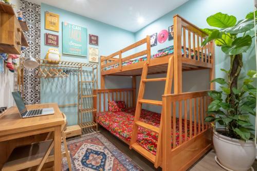 Apartamento Ho�i Ni?m Corner