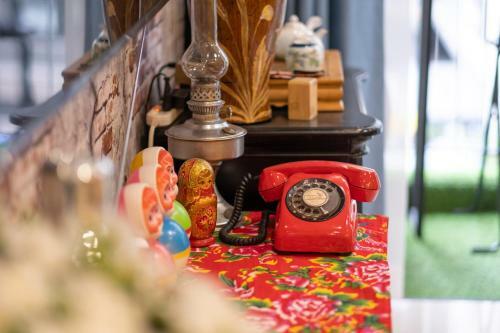 Apartamento Ho�i Ni?m Corner