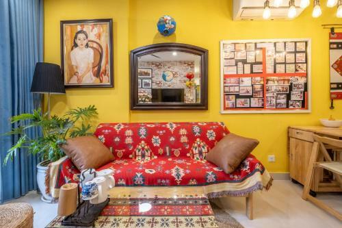 Apartamento Ho�i Ni?m Corner