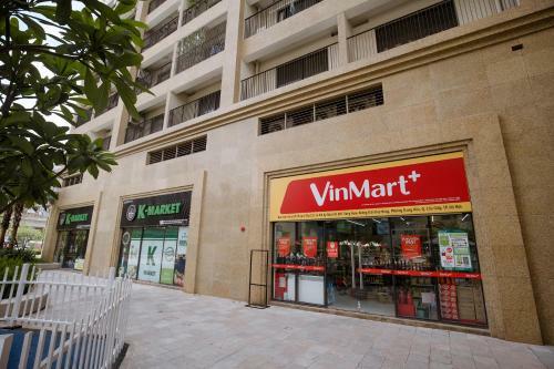 Apartamento Vinhomes Dcapitale Romantic Lakeview 2brs