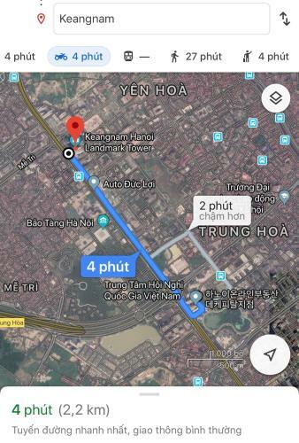 Apartamento Vinhomes Dcapitale Romantic Lakeview 2brs