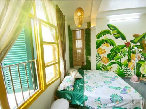 Apartamento Luna Heaven Room