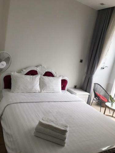 Apartamento Homestay Vinhome