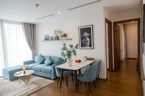 Aspaces Serviced Apartments - Vinhomes West Point