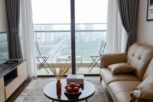 Aspaces Serviced Apartments - Vinhomes West Point