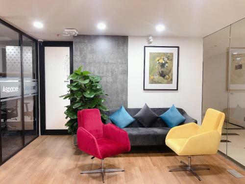 Aspaces Serviced Apartments - Vinhomes West Point