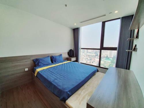 Apartamento Vinhomes West Point