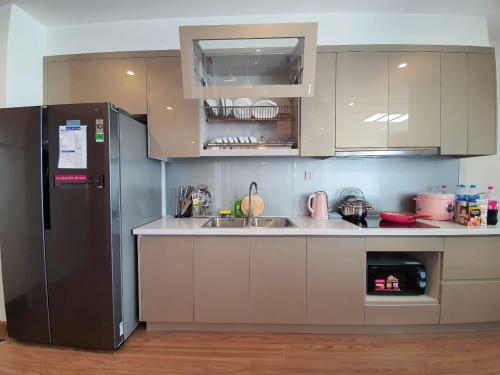 Apartamento Vinhomes West Point