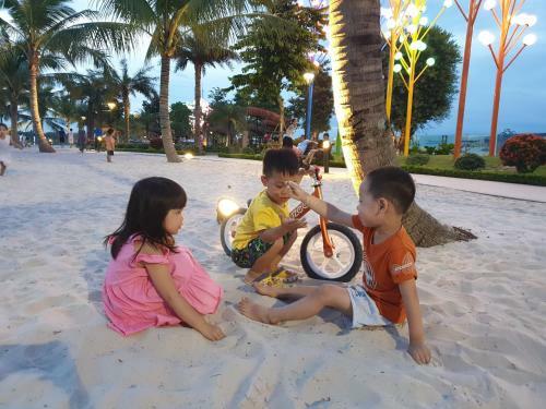 Apartamento Gabi Homestay - Vinhomes Ocean Park