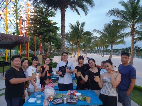 Apartamento Gabi Homestay - Vinhomes Ocean Park