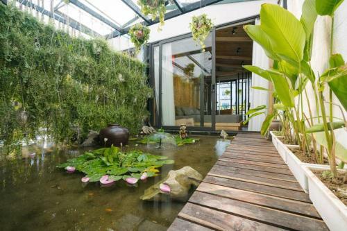 Apartamento Lotushomestayhanoi - Oasis View 2