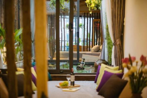 Apartamento Lotushomestayhanoi - Oasis View 2