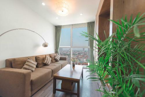 Canvas Cau Giay Apartments