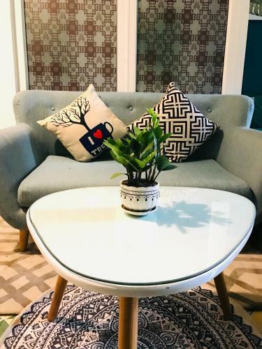 Apartamento Blue Mosiac