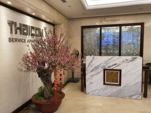 Thaicom Apartment