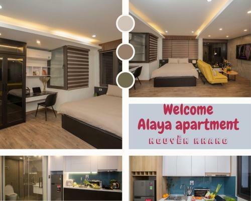 Alaya 11 Apartment