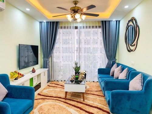 Apartamento D.capitale 119 Tr?n Duy H?ng