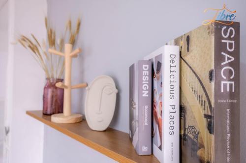 Apartamento Libr� Homestay