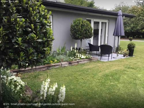 The Flower Nest Retreat