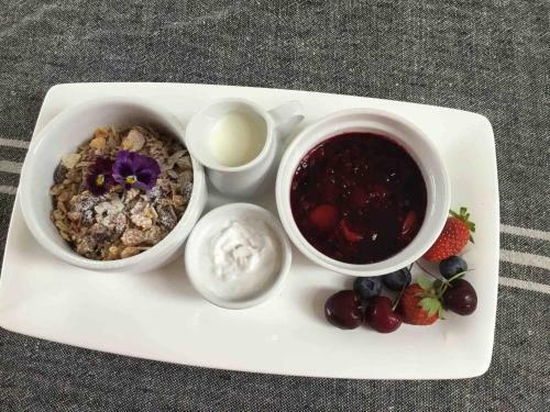 The Flower Nest Retreat