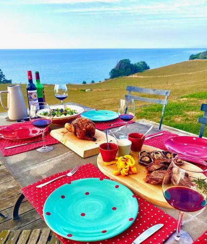 180� Seaviews, Superior Coastal Cottage